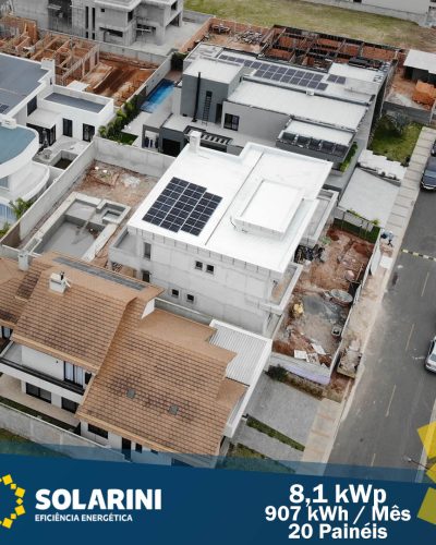 8,1kwp ponta grossa