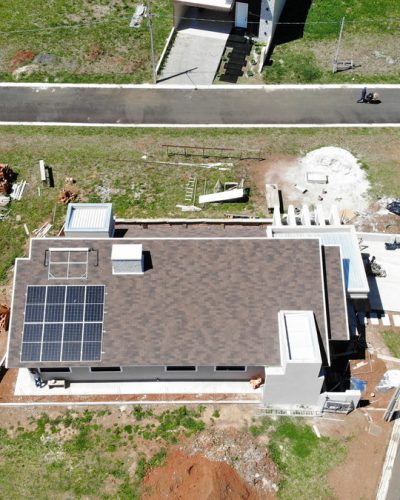 created by dji camera